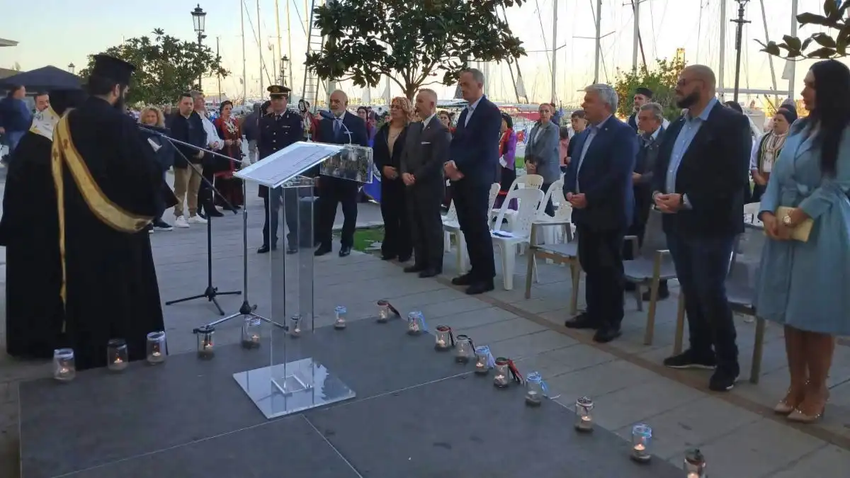 Πρέβεζα: Εκδήλωση μνήμης για τον Χαλασμό του 1798 – Το μήνυμα του Νίκου Γεωργάκου