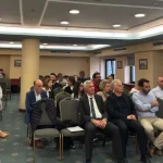 Επιμελητήριο Πρέβεζας: Δωρεάν αναλύσεις ελαιολάδου σε 300 ελαιοπαραγωγούς, μέσω του ευρωπαϊκού έργου OliveOilMedNet