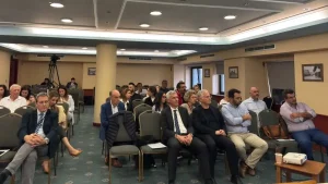 Επιμελητήριο Πρέβεζας: Δωρεάν αναλύσεις ελαιολάδου σε 300 ελαιοπαραγωγούς, μέσω του ευρωπαϊκού έργου OliveOilMedNet