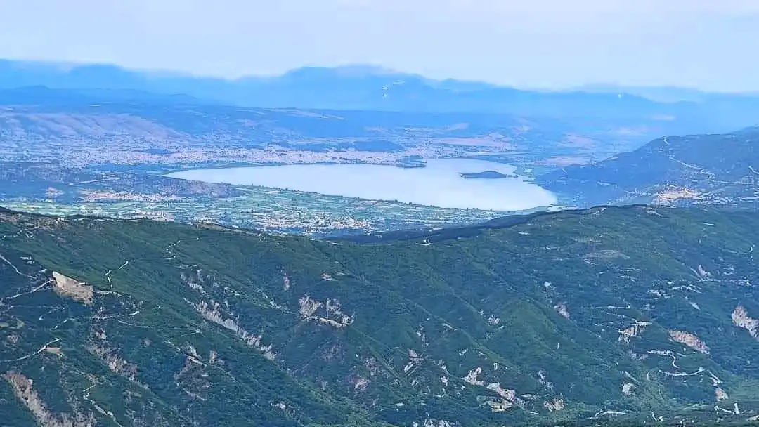 Στην Πρίζα και το Συρράκο η κυριακάτικη εξόρμηση του Ορειβατικού Συλλόγου Ιωαννίνων