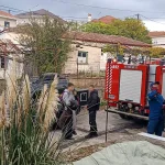 Ιωάννινα: Ισχυρός κρότος και καπνοί σε σπίτι στο Σταυράκι – Στο σημείο η Πυροσβεστική