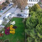 Θωμάς Μπέγκας: Ανανεώθηκε το Πάρκο Ηρώων, ακολουθεί η εγκατάσταση νέου φωτισμού
