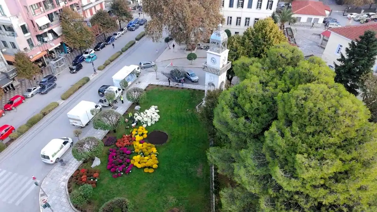 Θωμάς Μπέγκας: Ανανεώθηκε το Πάρκο Ηρώων, ακολουθεί η εγκατάσταση νέου φωτισμού