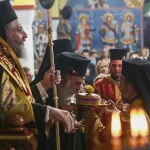 Ο Μητροπολίτης Παραμυθίας Σεραπίων στον λαμπρό εορτασμό του Πολιούχου Λαμίας Αγίου Λουκά