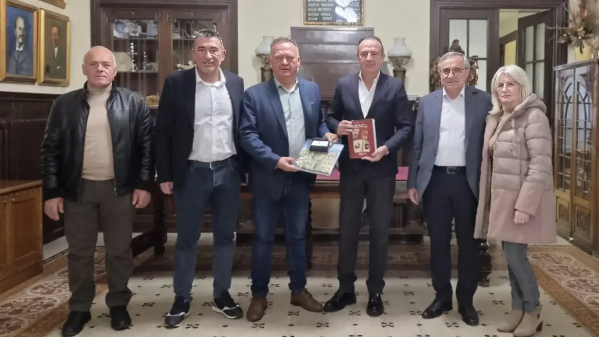 Στα Ιωάννινα οι Σαρακατσαναίοι από όλη την Ελλάδα για τη «Βασιλόκλουρα – Μπουκβάλα 2027»