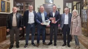 Στα Ιωάννινα οι Σαρακατσαναίοι από όλη την Ελλάδα για τη «Βασιλόκλουρα – Μπουκβάλα 2027»