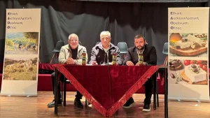 Μιχάλης Σαράντης: Κάλεσμα στους κτηνοτρόφους για ισχυρότερη εκπροσώπηση στην Διεπαγγελματική Οργάνωση Φέτας