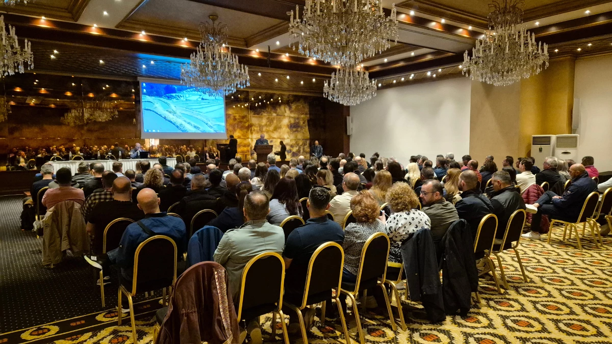 Ιωάννινα: Σεμινάριο για την παράνομη διακίνηση αλκοολούχων ποτών με τη συμμετοχή 120 στελεχών