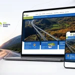 Νέο website για τη Νέα Εγνατία Οδό από τη Sleed