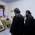 Κόνιτσα: Πρώτη Θεία Λειτουργία στο σπίτι όπου μεγάλωσε ο Όσιος Παΐσιος