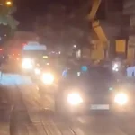 “Σύννεφα” σκόνης στην οδό Σπύρου Λάμπρου στα Ιωάννινα λόγω των έργων ασφαλτόστρωσης (βίντεο)