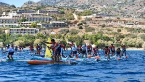 Σημαντικές διακρίσεις για τον Α.Σ. Εξέλιξη στο Πανευρωπαϊκό Πρωτάθλημα και το Παγκόσμιο Κύπελλο SUP