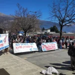 Φοιτητές και μαθητές στις πλατείες – Συγκέντρωση απόψε στις 7 στα Ιωάννινα και αύριο πανεκπαιδευτικό συλλαλητήριο