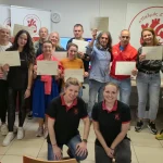 Σύλλογος Δρομέων Ιωαννίνων: Εκπαίδευση στην καρδιοαναπνευστική αναζωογόνηση και τις Πρώτες Βοήθειες