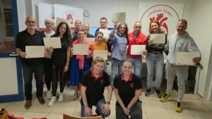 Σύλλογος Δρομέων Ιωαννίνων: Εκπαίδευση στην καρδιοαναπνευστική αναζωογόνηση και τις Πρώτες Βοήθειες