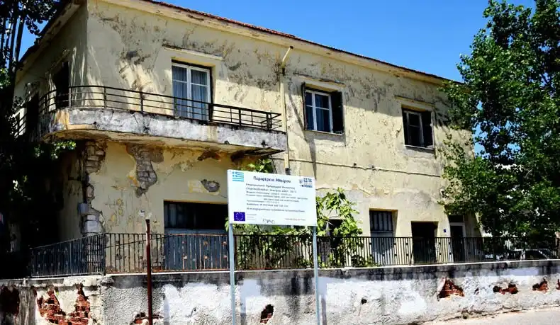 Την παραχώρηση του παλιού Τελωνείου στον Δήμο Πρέβεζας υπέγραψε ο Γραμματέας της Αποκεντρωμένης Διοίκησης