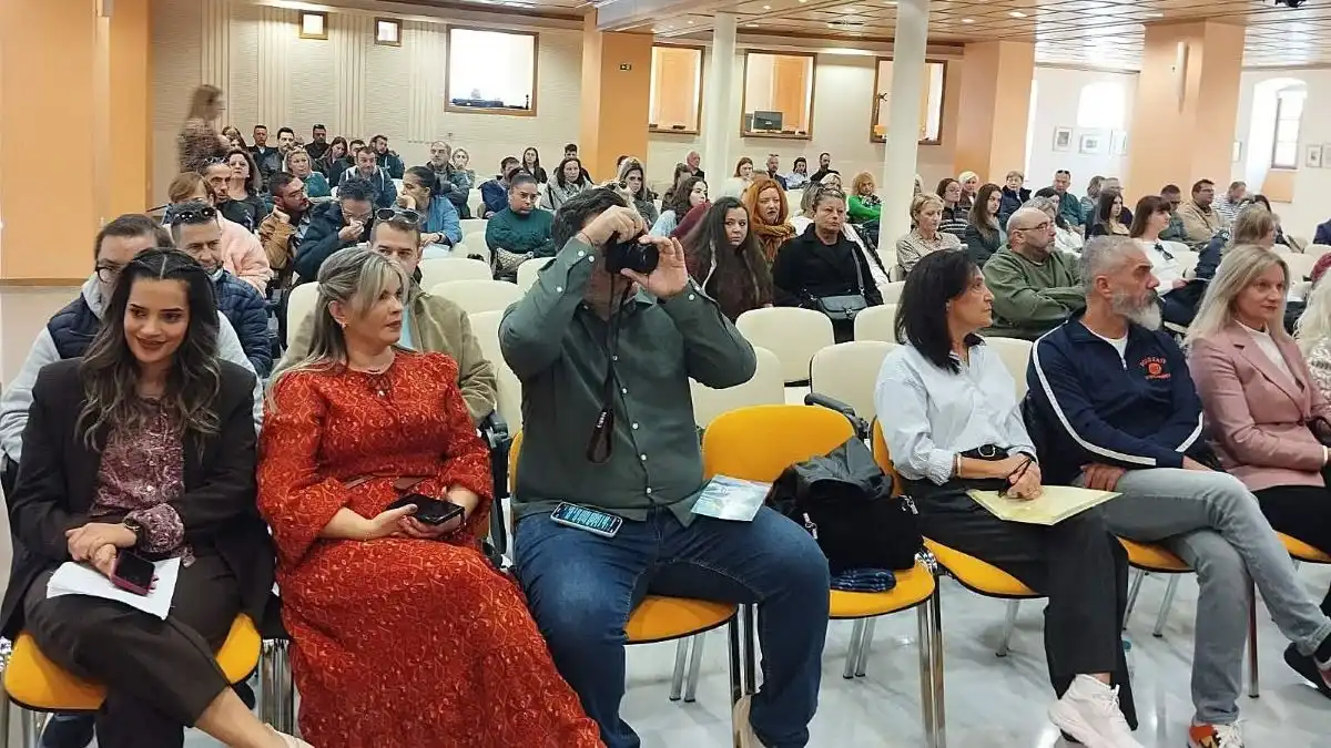 Κοι.Σ.Π.Ε. «Θύαμις»: Μηνύματα κοινωνικής ένταξης και ίσων ευκαιριών, στο πλαίσιο ημερίδας