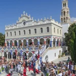 Τριήμερη εκδρομή στην Τήνο από τον Μορφωτικό Σύλλογο Μπάφρας