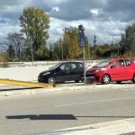 Ιωάννινα: Τροχαίο με δύο αυτοκίνητα στη Σταύρου Νιάρχου – Στο νοσοκομείο οι εμπλεκόμενοι