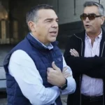 Αυτοψία Τσίπρα στις πληγείσες περιοχές της Κρήτης
