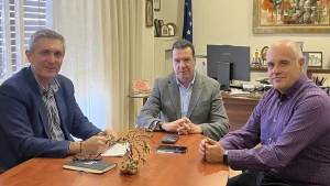 Χρ. Τσιρογιάννης: Ανάγκη για ολοκληρωμένο σχέδιο αγροτικής ανάπτυξης στην Άρτα