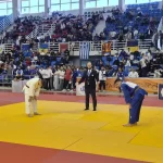 Η Άρτα υποδέχθηκε 13 χώρες στο Βαλκανικό Πρωτάθλημα Τζούντο