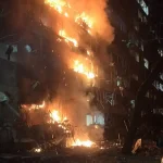 Τουλάχιστον δύο νεκροί εξαιτίας ρωσικής πυραυλικής επίθεσης στο Κίεβο