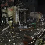 Εξι νεκροί από ρωσικές επιθέσεις στην Ουκρανία