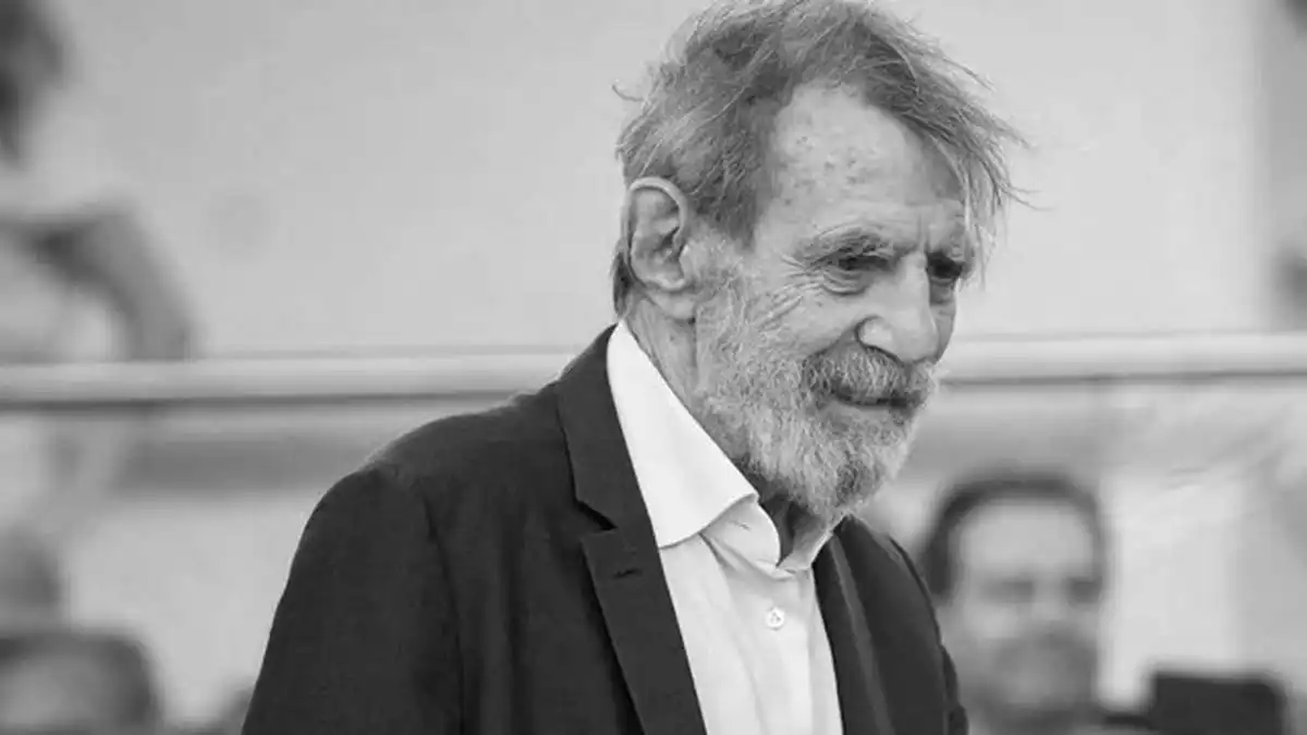 Πέθανε ο Γιώργος Βαρδινογιάννης – Έφυγε στα 90 του ο ιστορικός «Καπετάνιος» του Παναθηναϊκού