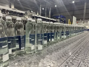 Νέα Επένδυση €16 εκατ. από την Ηπειρωτική Βιομηχανία Εμφιαλώσεων στο εργοστάσιο του φυσικού μεταλλικού νερού ΒΙΚΟΣ