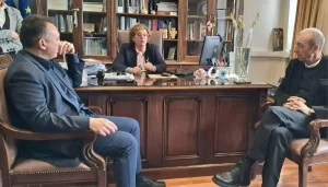 Νέες φοιτητικές εστίες σε Ιωάννινα, Άρτα και Πρέβεζα ζητά η Πρύτανης – Τι απάντησε ο Υφυπουργός Κ. Βλάσσης