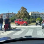 Ιωάννινα: ΙΧ παρέσυρε ηλικιωμένη στην οδό Βογιάννου
