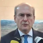 Υπόσχεση λύσεων για την αιθαλομίχλη από τον Κ. Χατζηδάκη