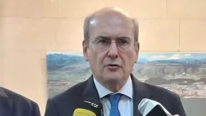 Υπόσχεση λύσεων για την αιθαλομίχλη από τον Κ. Χατζηδάκη