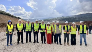 Χατζηδάκης για Ιωάννινα–Κακαβιά: «Έργο που συζητείται 20 χρόνια – Το οφείλαμε στην Ήπειρο»