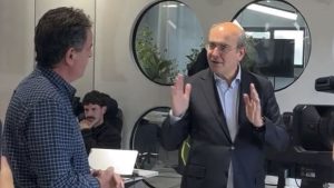 Στην Terracom ο Κωστής Χατζηδάκης – Η τεχνητή νοημοσύνη και η διεθνής παρουσία της εταιρείας από τα Ιωάννινα