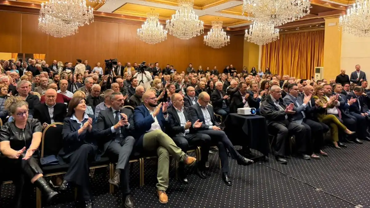 Τσίμαρης: «Η Ήπειρος παραμένει στις φτωχότερες περιφέρειες – Οι επισκέψεις δεν λύνουν προβλήματα»