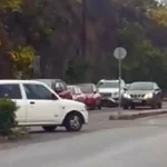 Ιωάννινα: Παράνομος και επικίνδυνος ελιγμός μπροστά στο «Χατζηκώστα» (βίντεο)