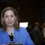 Στην ΕΛ.Α.Σ. του Αλέξη Τσίπρα προσχωρεί η Μαριλίζα Ξενογιαννακοπούλου