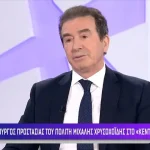 Χρυσοχοΐδης για Κασιδιάρη: «Δεν έπρεπε να επιτραπεί η συγκέντρωση, αλλά δεν το επιτρέπει ο νόμος» (βίντεο)