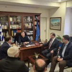 Χρυσοχοΐδης από Φιλιάτες: Νέα φυλακή 300 κρατουμένων και 120 προσλήψεις συνοριοφυλάκων στην Ήπειρο