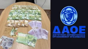 Υπόθεση χειραγώγησης αγώνων στο μπάσκετ: Πάνω από 930.000 ευρώ βρέθηκαν στις αστυνομικές έρευνες (βίντεο)