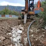 Κέδρος: Ολοκληρώνεται το έργο ύδρευσης σε ένα από τα μικρότερα χωριά των Βορείων Τζουμέρκων