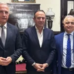 Δήμος Ιωαννιτών: Αιθαλομίχλη, διεθνείς πτήσεις και καινοτομία στην ατζέντα με τους υφυπουργούς Ανάπτυξης