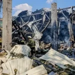 Πόλεμος στην Ουκρανία: Μαζική επίθεση με drones προς τη Μόσχα – Ρωσικό πλήγμα σε γέφυρα στη Ζαπορίζια