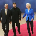 ΕΕ: Συνεχίζεται η στήριξη στην Ουκρανία, παρά τα χρηματοδοτικά κενά και τις επικρίσεις Τραμπ