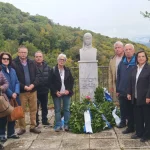 Ο Δήμος Ζίτσας τίμησε τον πεσόντα ήρωα Σμηναγό Ιωάννη Σακελλαρίου